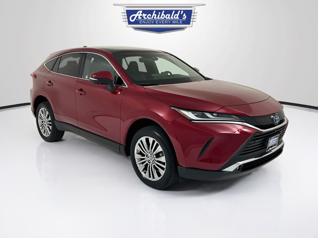 2023 Toyota Venza Limited AWD   