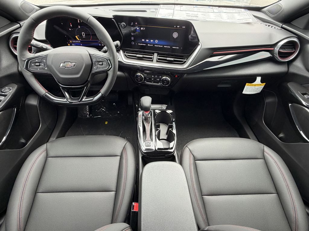 new 2026 Chevrolet Trax car, priced at $26,695