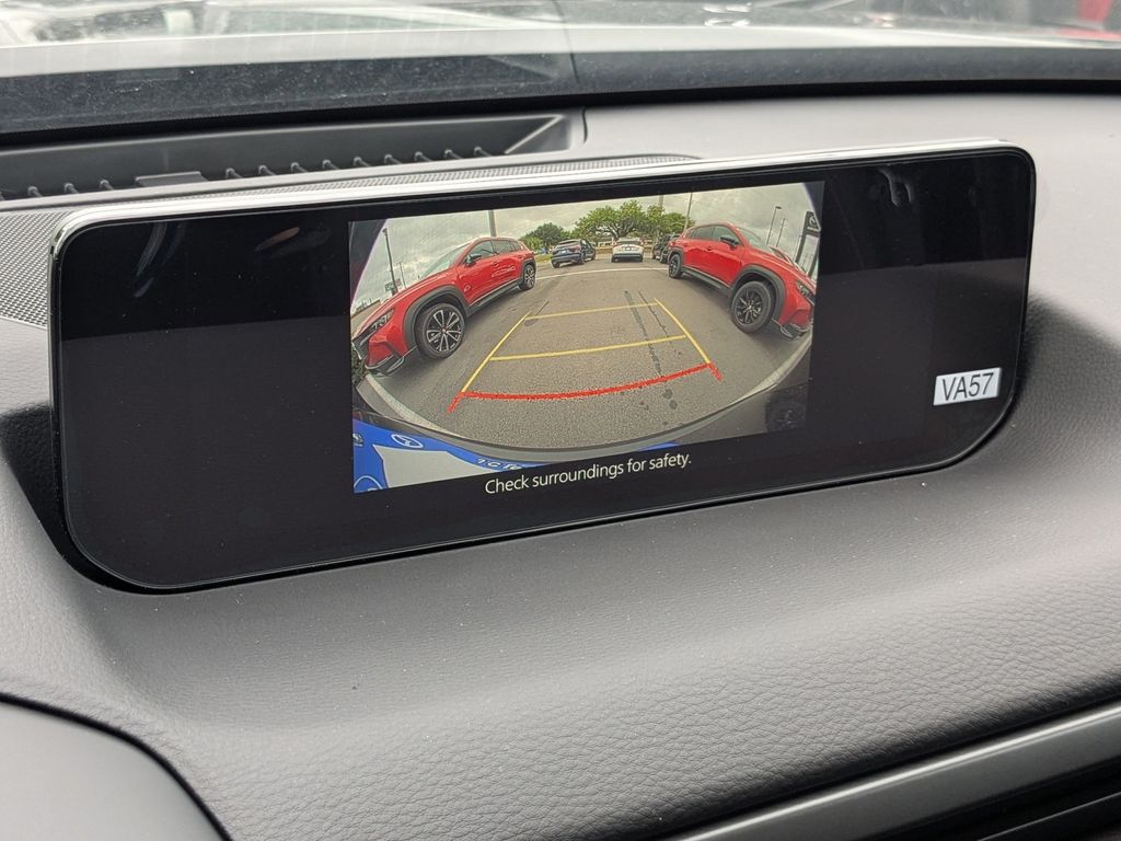 2025 Mazda CX-50 2.5 S Premium Plus Package