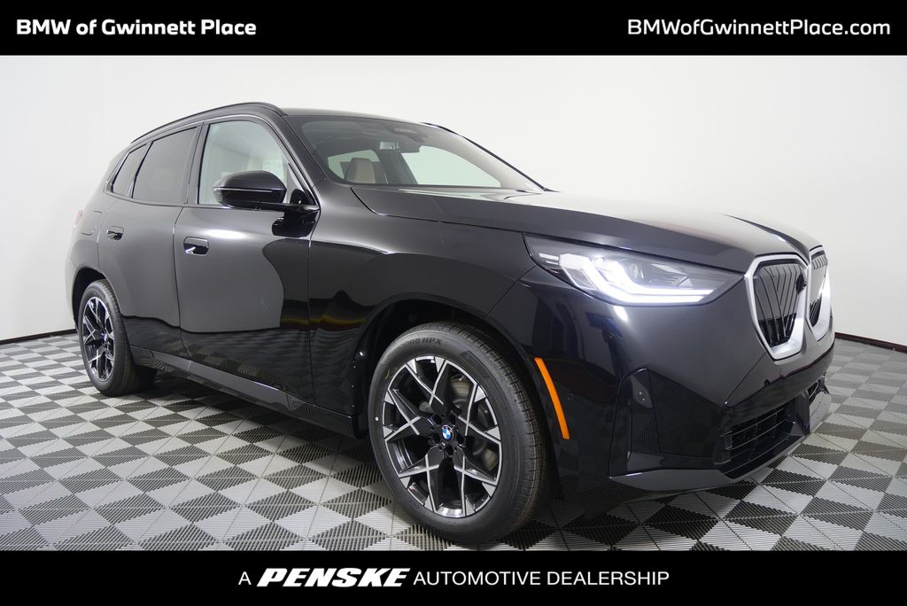 Thumbnail: 2026 BMW X3 - 1