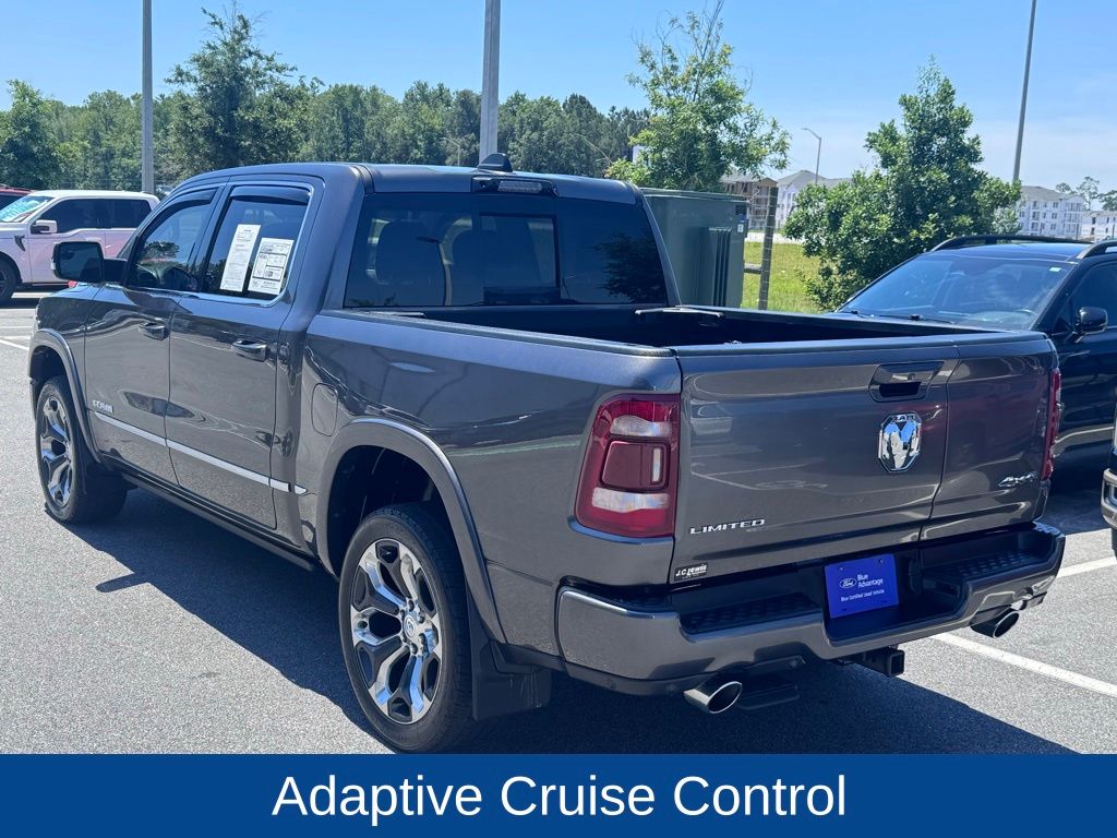 2023 Ram 1500 Limited Crew Cab 4x4 5'7" Box
