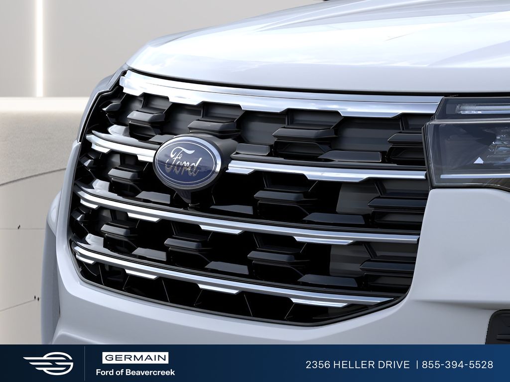 New 2026 White Ford Active image 14