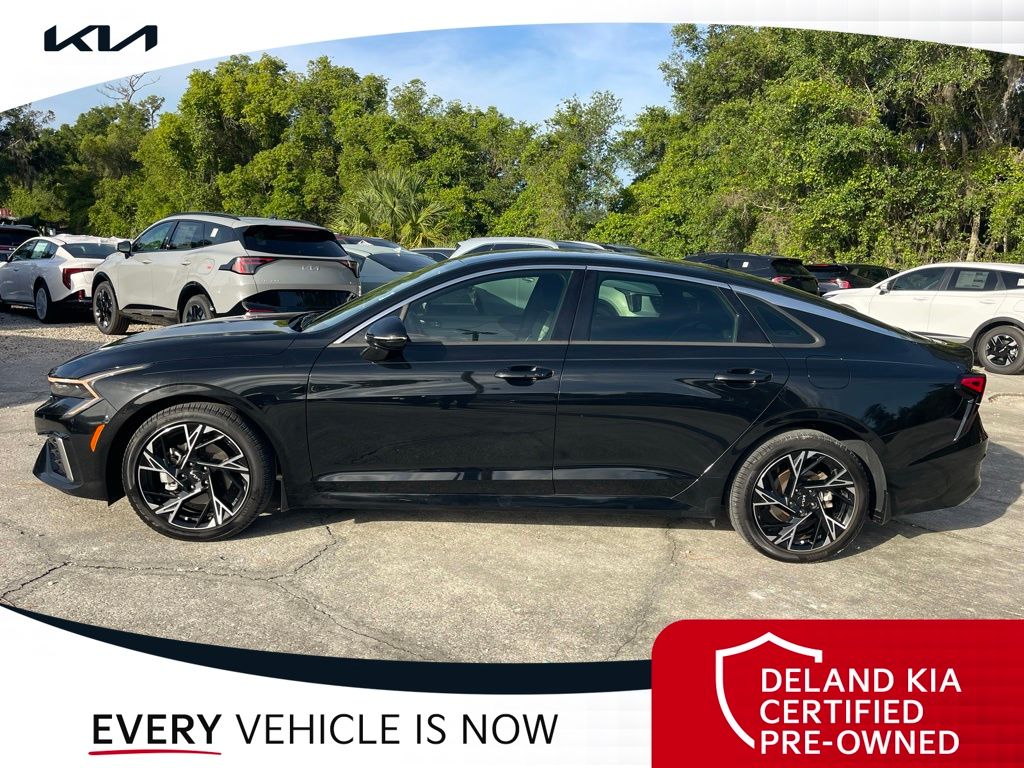 Used 2025 Kia K5 Sedan