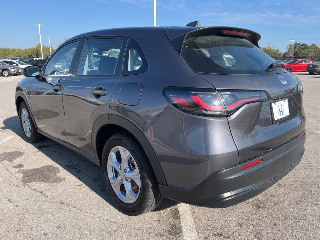 Thumbnail: 2025 Honda HR-V - 6