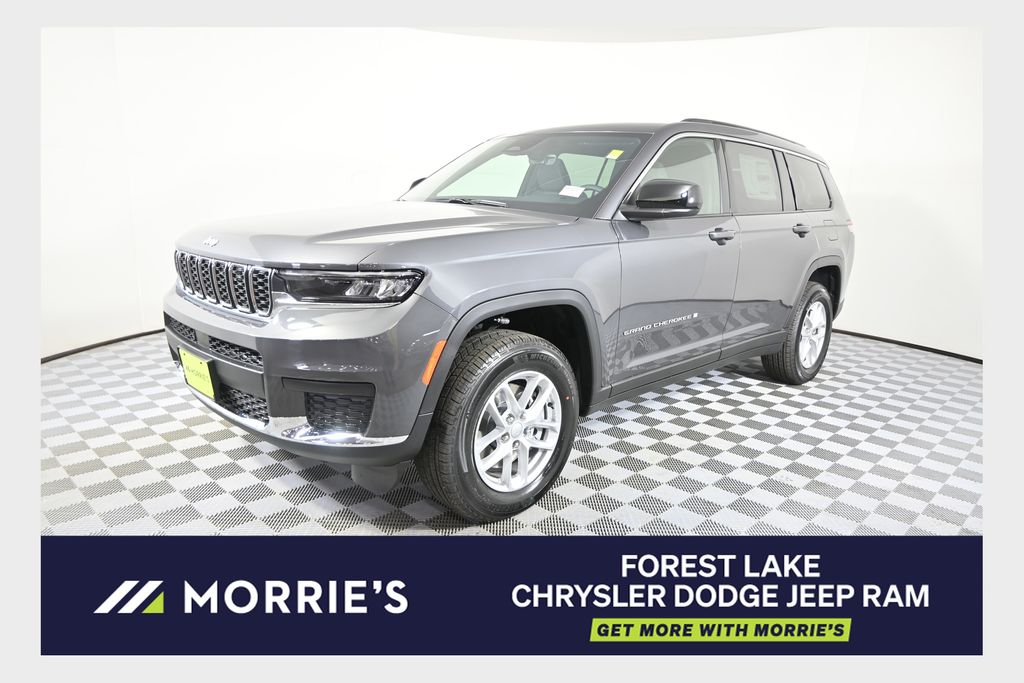 2026 Jeep Grand Cherokee L Laredo