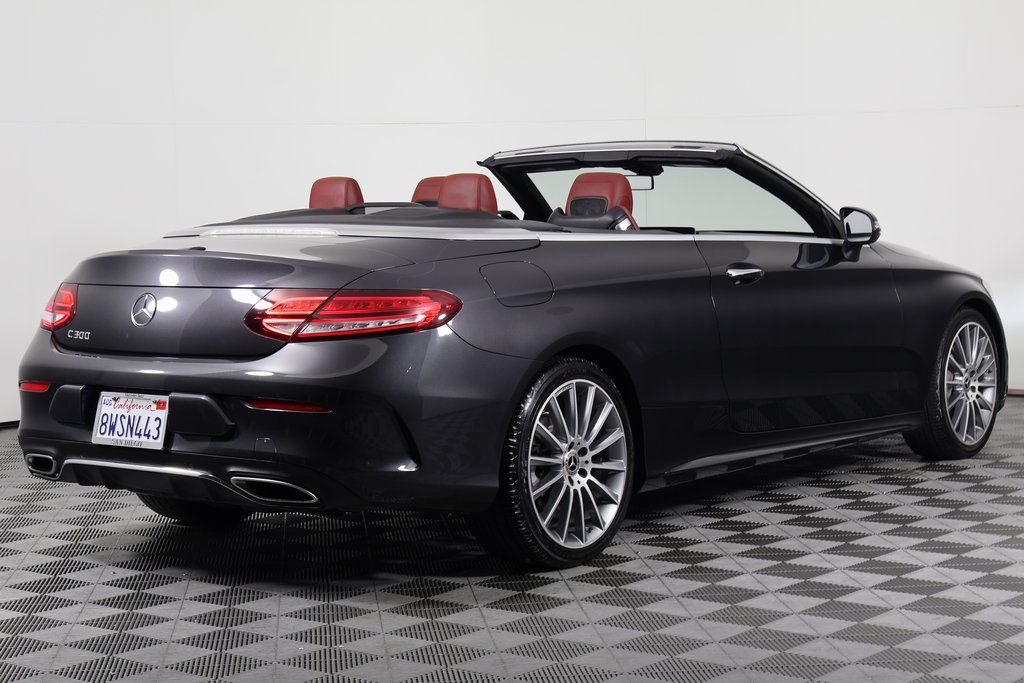 Thumbnail: 2019 Mercedes-Benz C-Class - 5