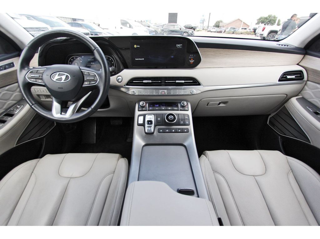 Used 2022 Hyundai Palisade SUV