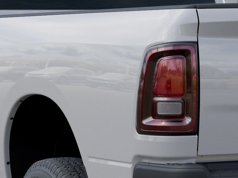New 2025 White Ram Tradesman image 9