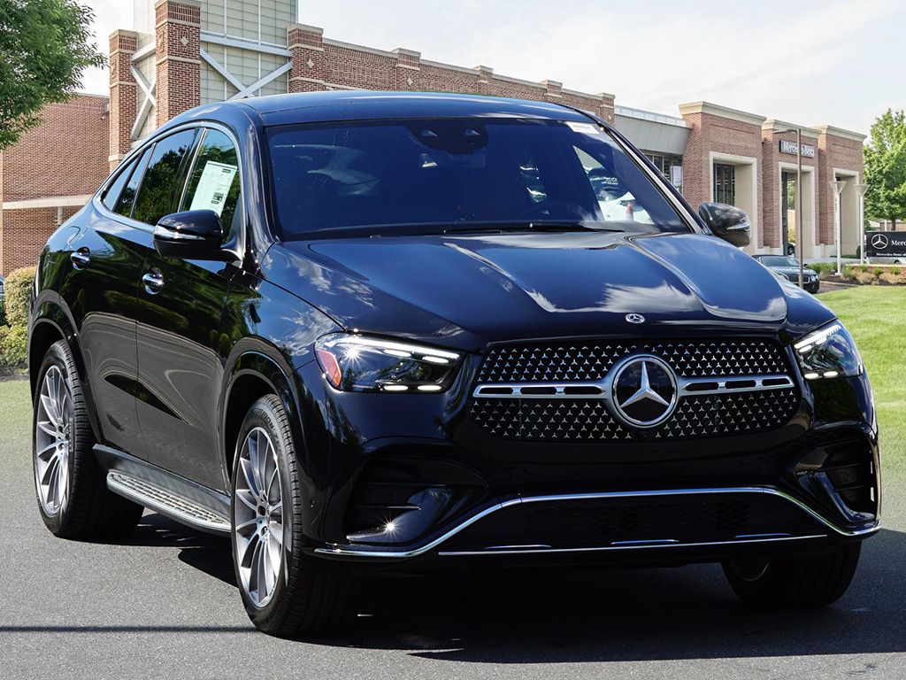 Thumbnail: 2026 Mercedes-Benz GLE - 3