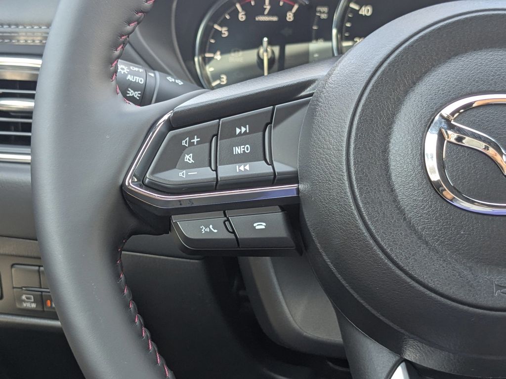 2025 Mazda CX-5 2.5 Turbo Premium