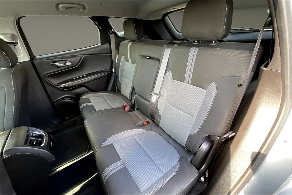 Used 2025 Chevrolet Blazer SUV