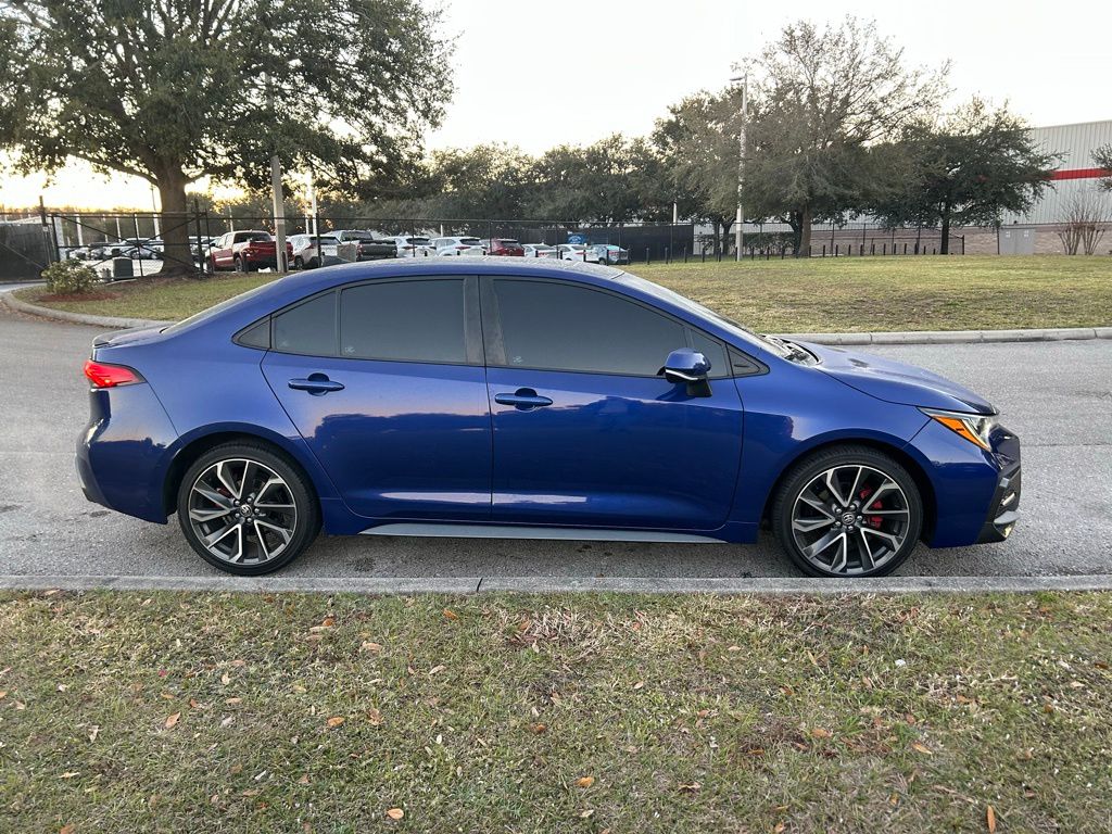 Thumbnail: 2021 Toyota Corolla - 6