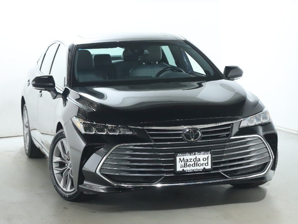2019 Toyota Avalon XLE FWD