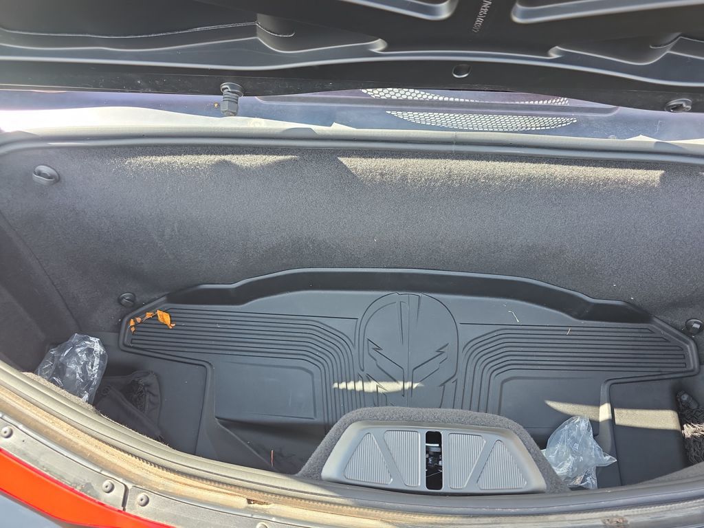 Certified Used 2023 White Chevrolet Stingray image 10