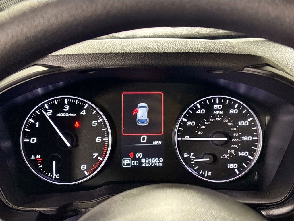 2024 Subaru Impreza Sport