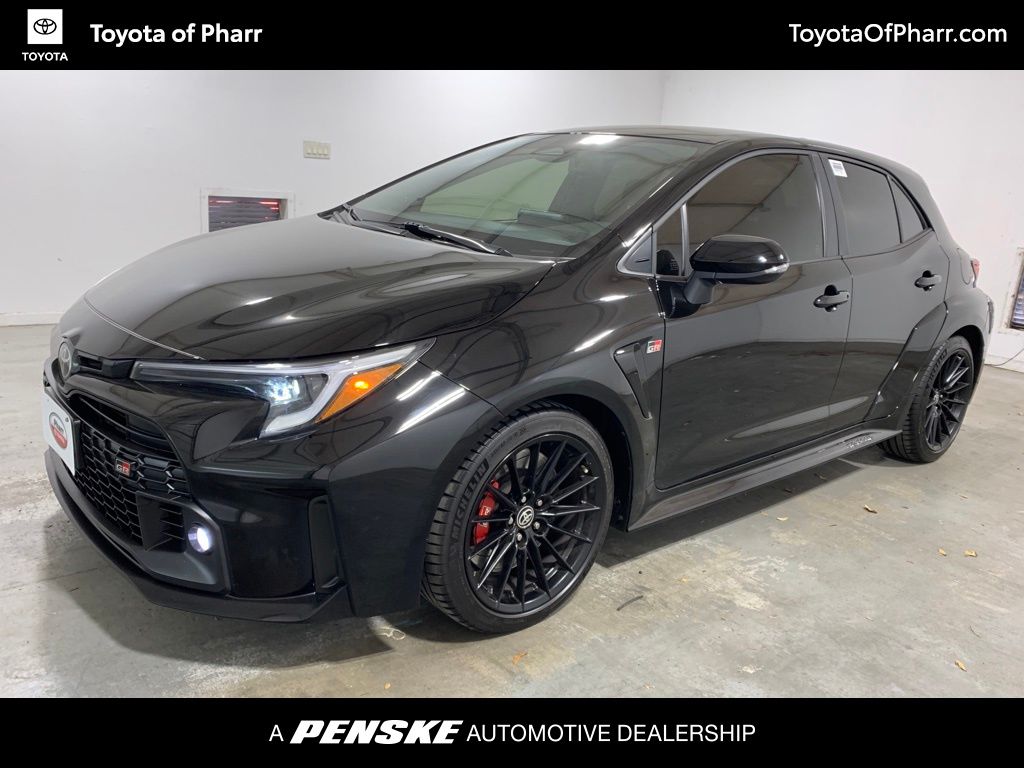 2023 Toyota GR Corolla Core -
                Pharr, TX