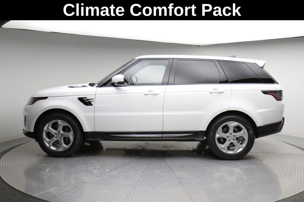 Thumbnail: 2020 Land Rover Range Rover Sport - 3