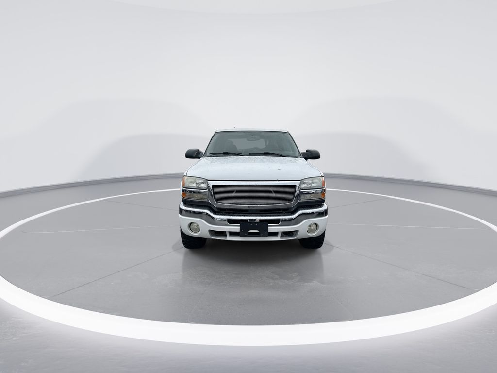 2004 GMC Sierra 2500HD SLE - 2