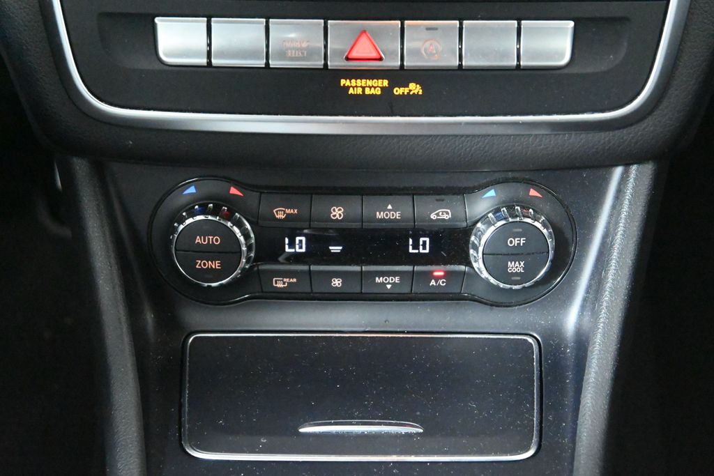 2018 Mercedes-Benz CLA 250 23