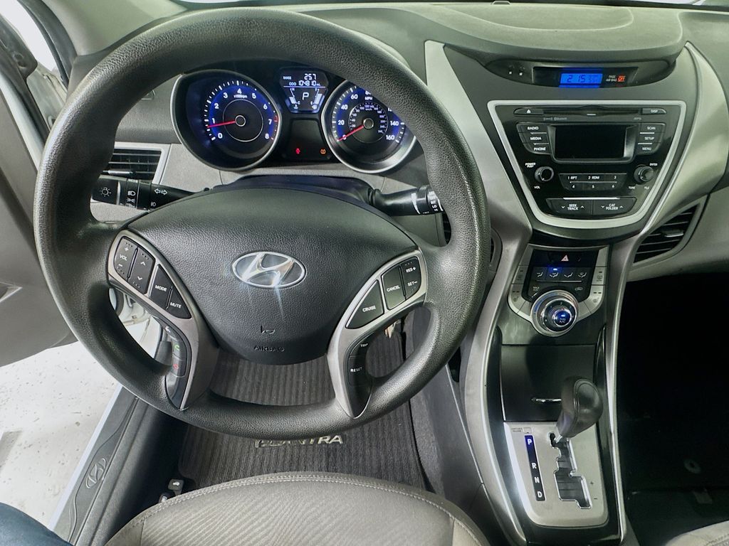 Used Car 2013 Hyundai Elantra  Gls For Sale Under $10,000 In Austin, Texas