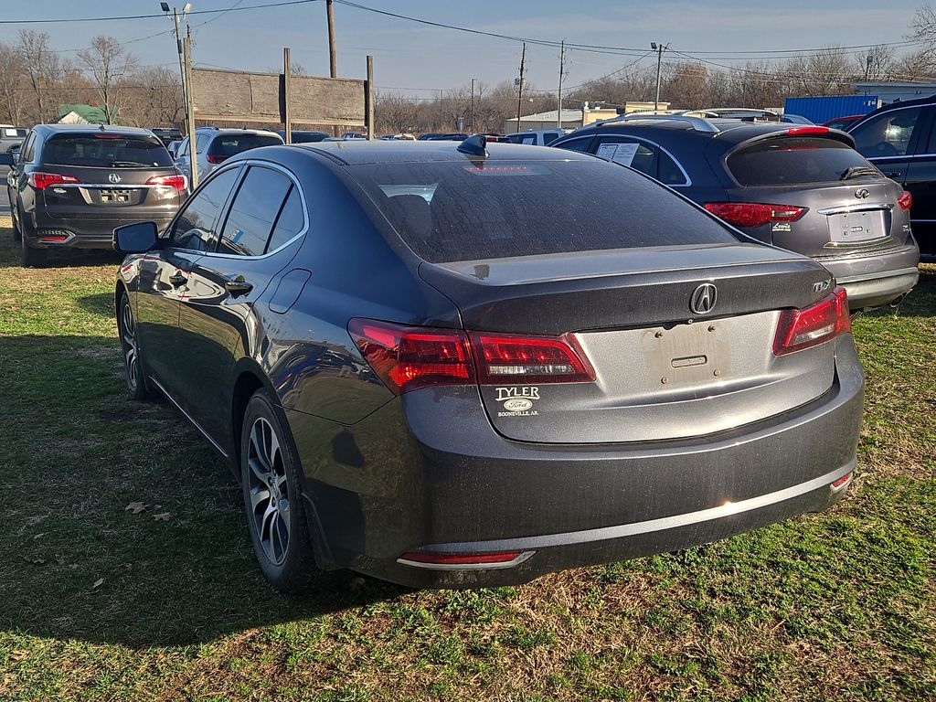 Used 2016 Acura TLX For Sale in Farmington, AR