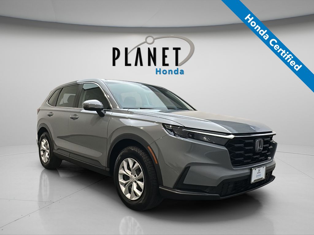 2023 Honda CR-V LX