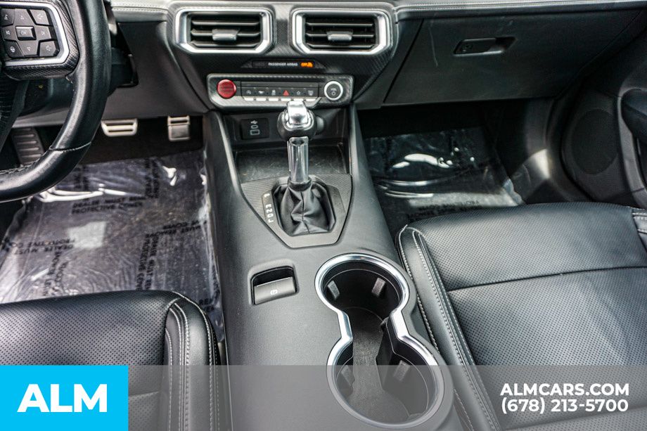 Used 2025 Silver Ford EcoBoost Premium image 40