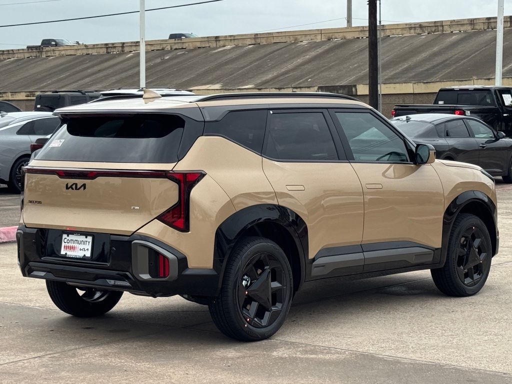 2027 Kia Seltos X-Line S Brown at DeMontrond Automotive Group