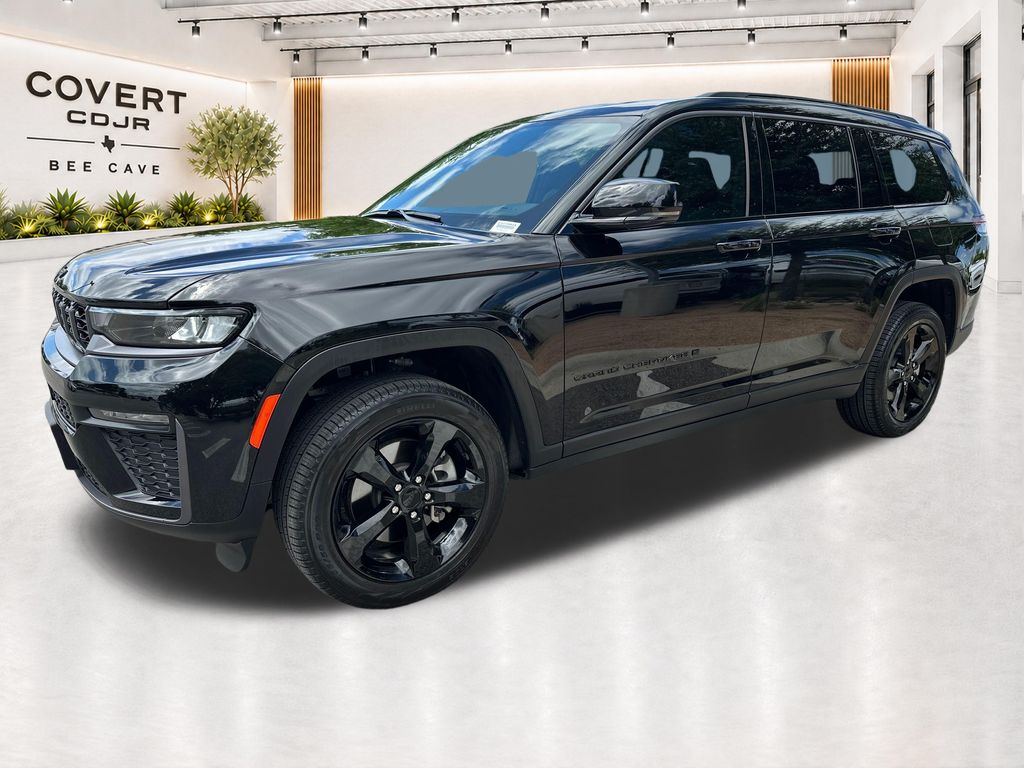 Used 2026 Black Jeep Limited image 8