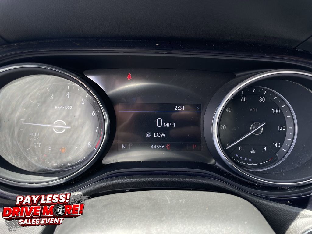 Used 2023 Buick Encore GX SUV