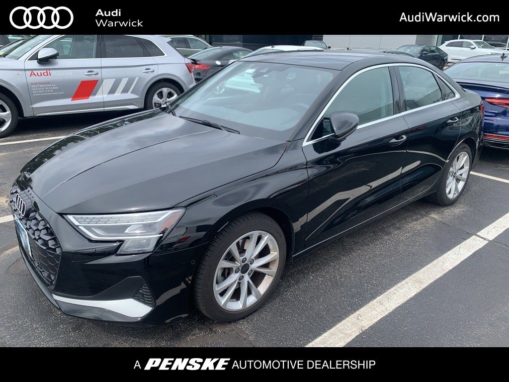 Thumbnail: 2025 Audi A3 - 1