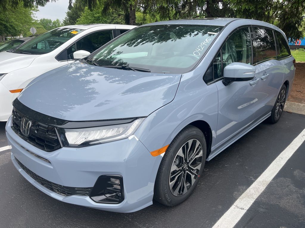 Thumbnail: 2026 Honda Odyssey - 5