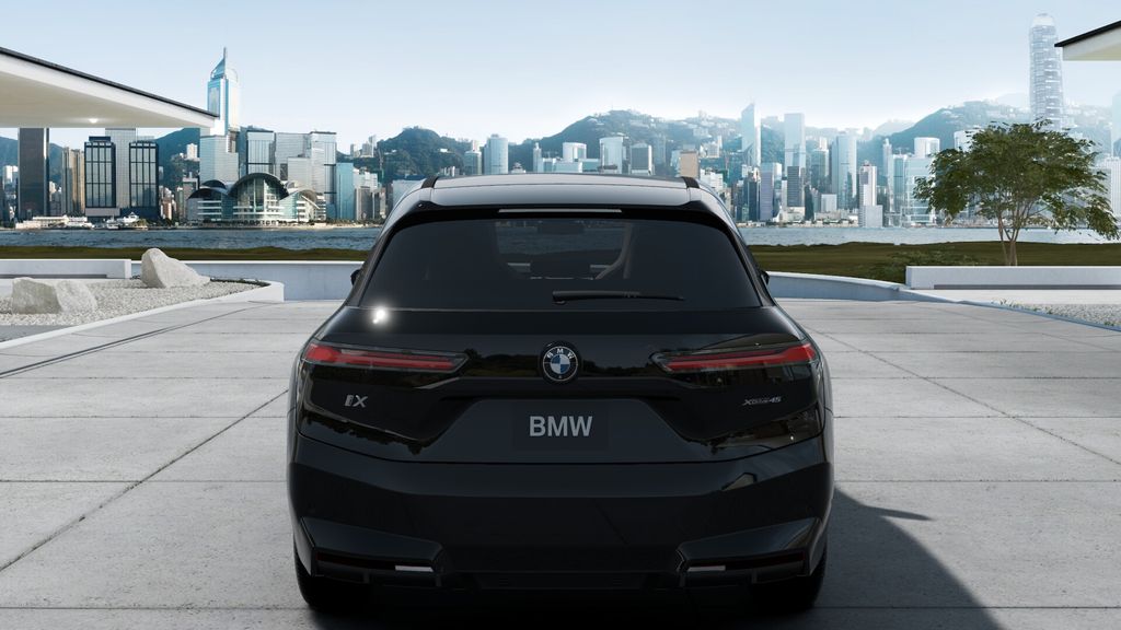2026 BMW iX  29