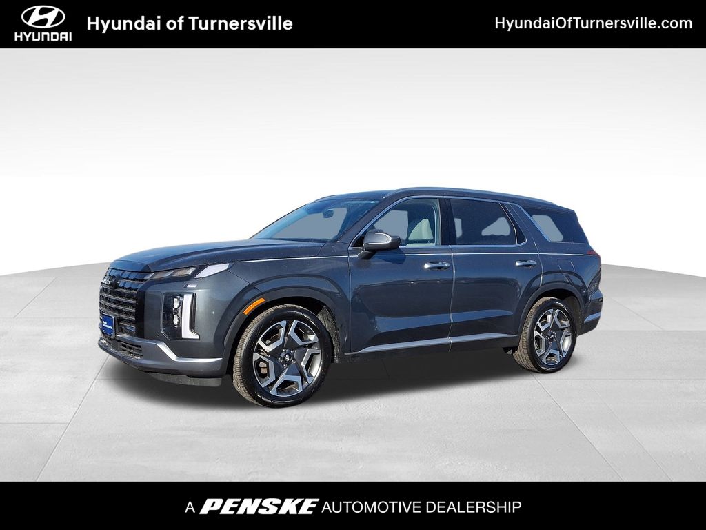 2023 Hyundai Palisade SEL Hero Image