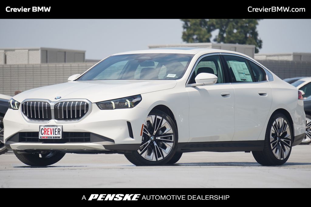 2025 BMW 5 Series 530i -
                Santa Ana, CA