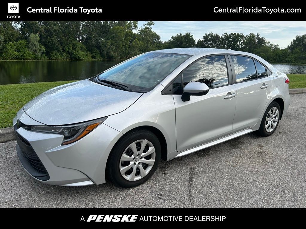 Thumbnail: 2023 Toyota Corolla - 1