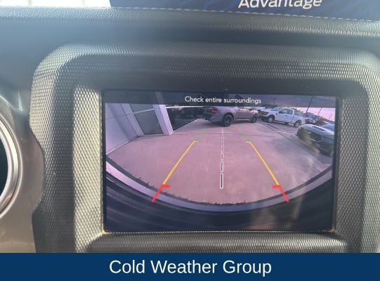 2019 Jeep Wrangler Unlimited Sahara 4x4