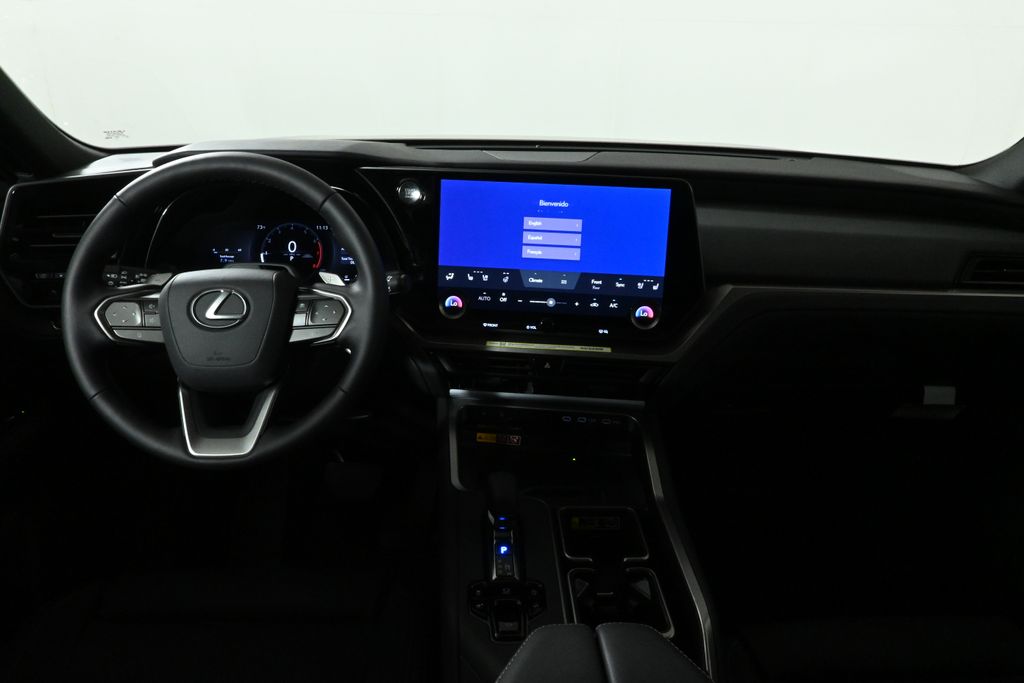 Thumbnail: 2025 Lexus TX - 16