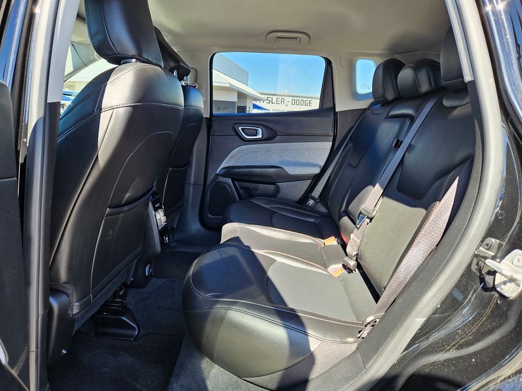 Used Car 2022 Jeep Compass  Latitude Lux For Sale Under $20,000 In San Marcos, Texas