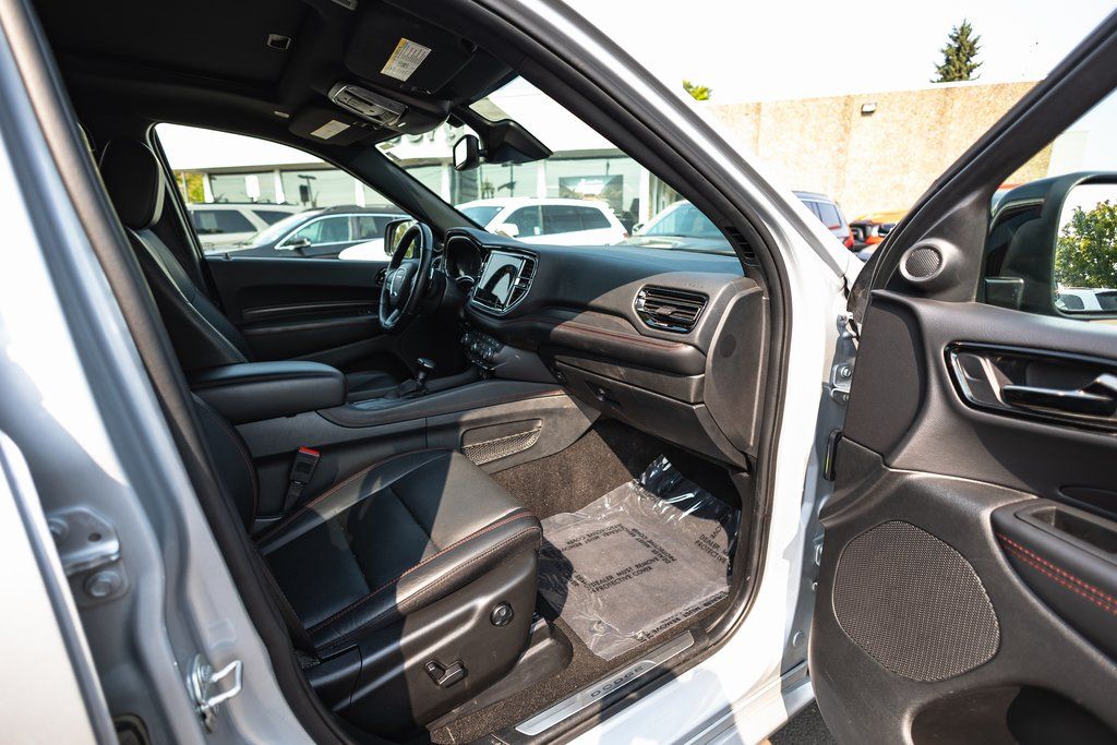 2024 Dodge Durango R/T Plus thumbnail 24