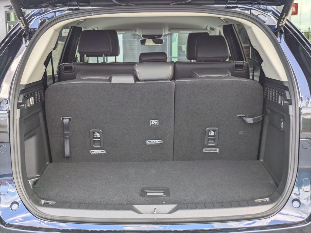 2026 Mazda CX-90 3.3 Turbo Select