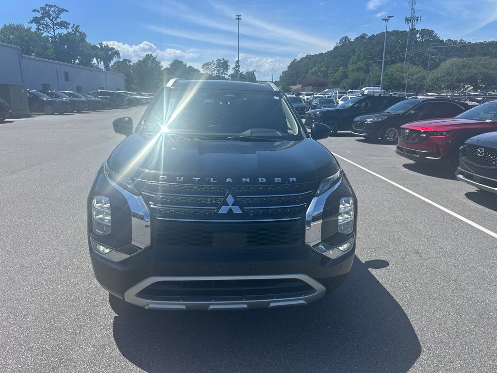 2022 Mitsubishi Outlander SEL Special Edition 2WD