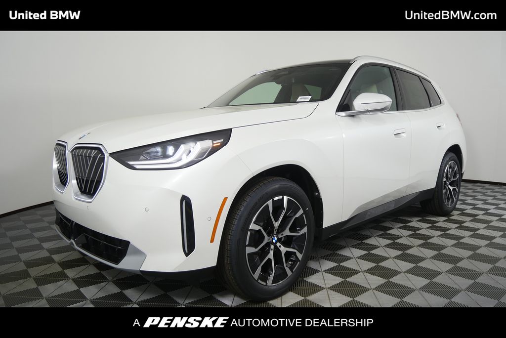 Thumbnail: 2026 BMW X3 - 7