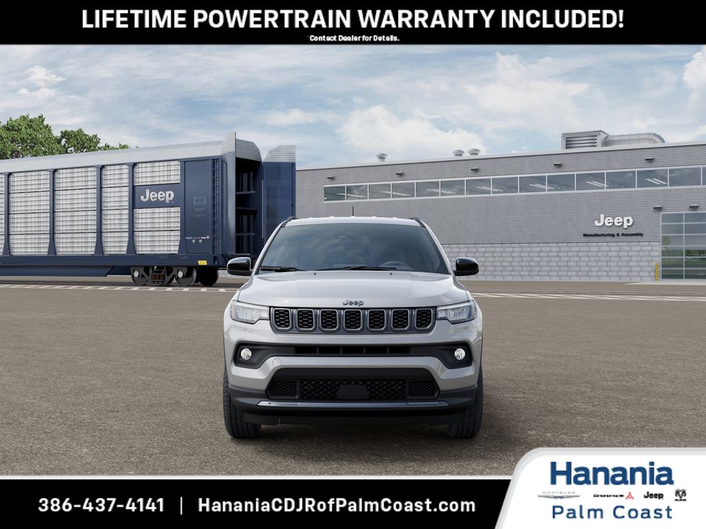 2026 Jeep Compass Latitude Altitude - Photo 6