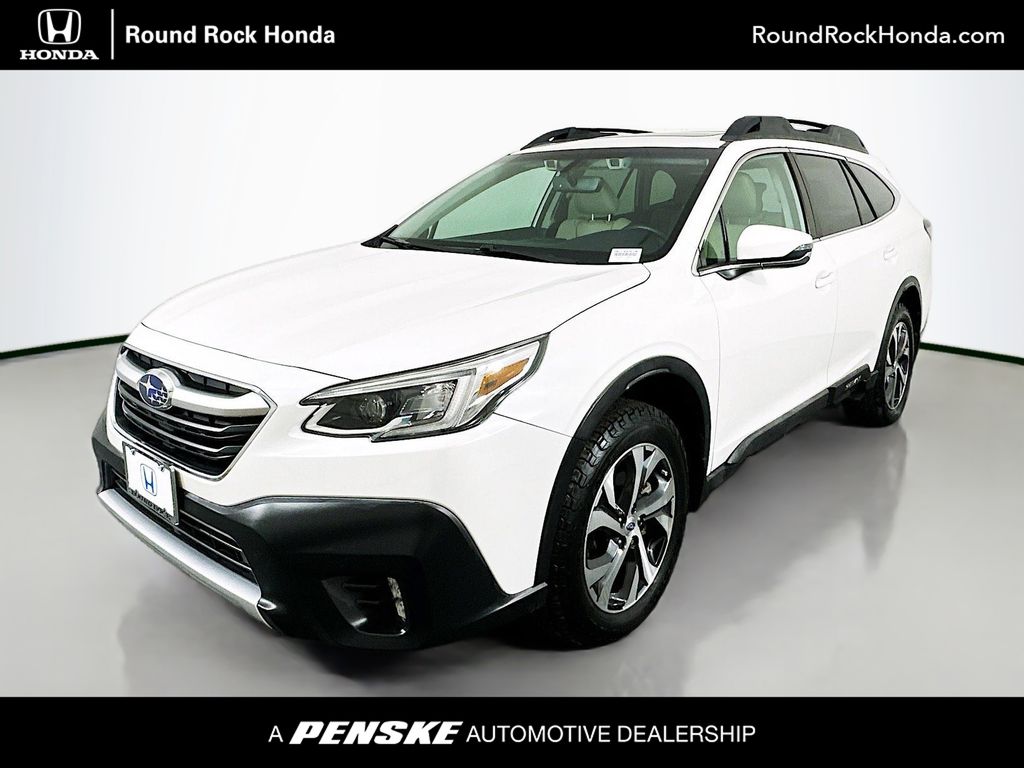 2020 Subaru Outback Limited -
                Round Rock, TX