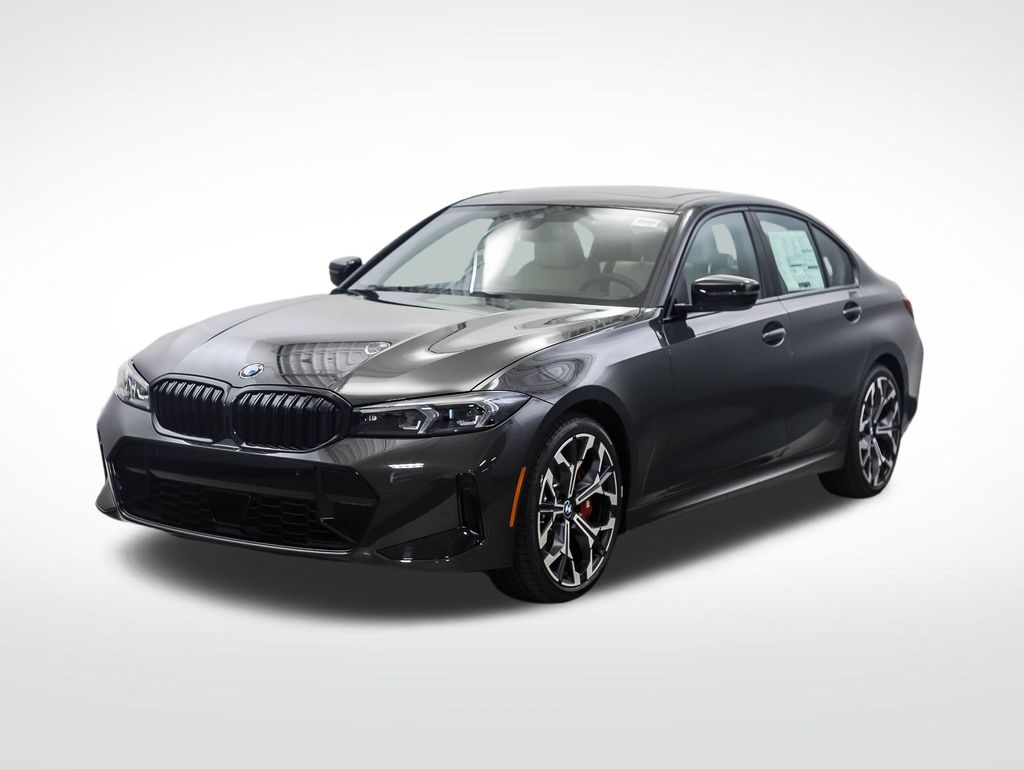 Thumbnail: 2026 BMW 3 Series - 1