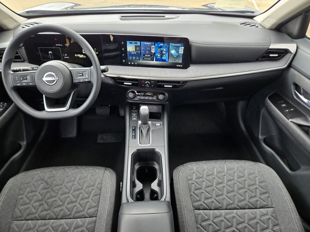2026 Nissan Kicks SV - 10