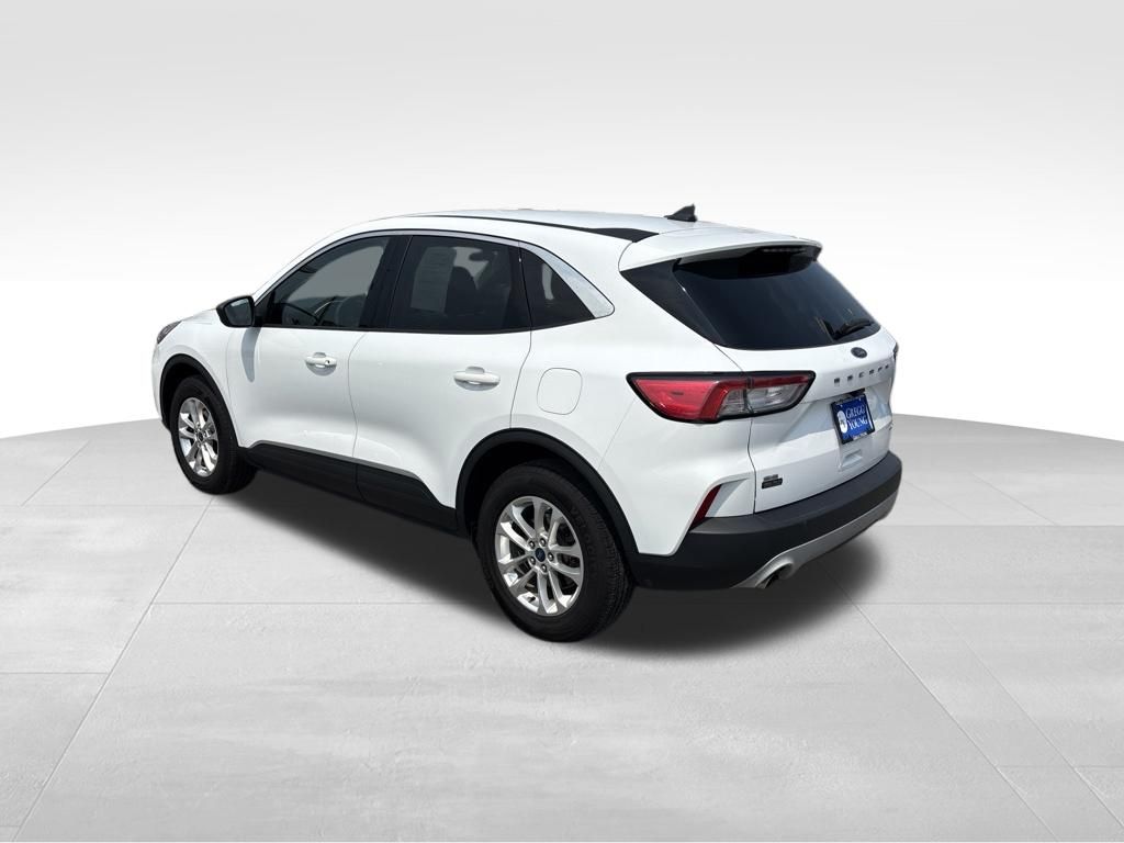 Used 2022 Ford Escape SUV