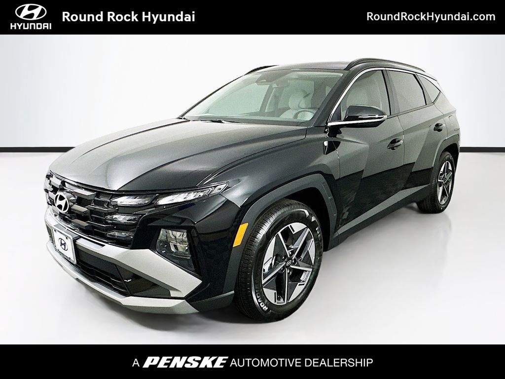 2025 Hyundai Tucson SEL -
                Round Rock, TX