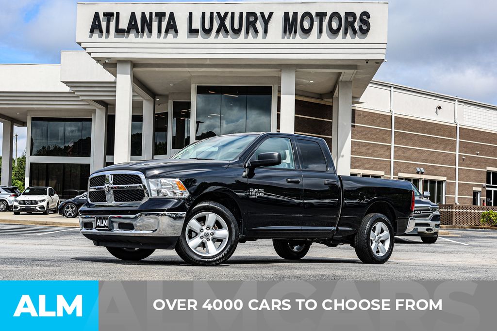 Used 2024 Black Ram SLT image 2